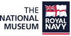 The National Museum Royal Navy Logo