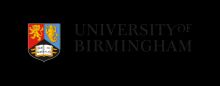 Birmingham University Logo