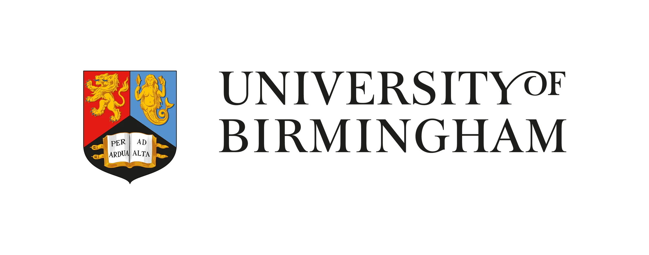 Birmingham University Logo