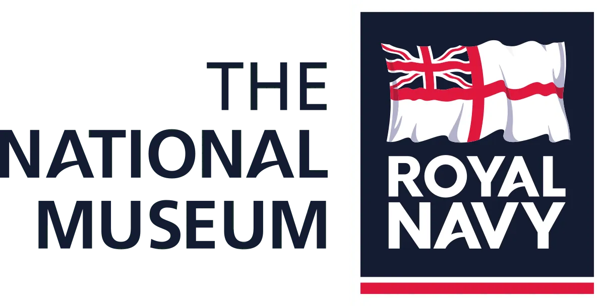 The National Museum Royal Navy Logo