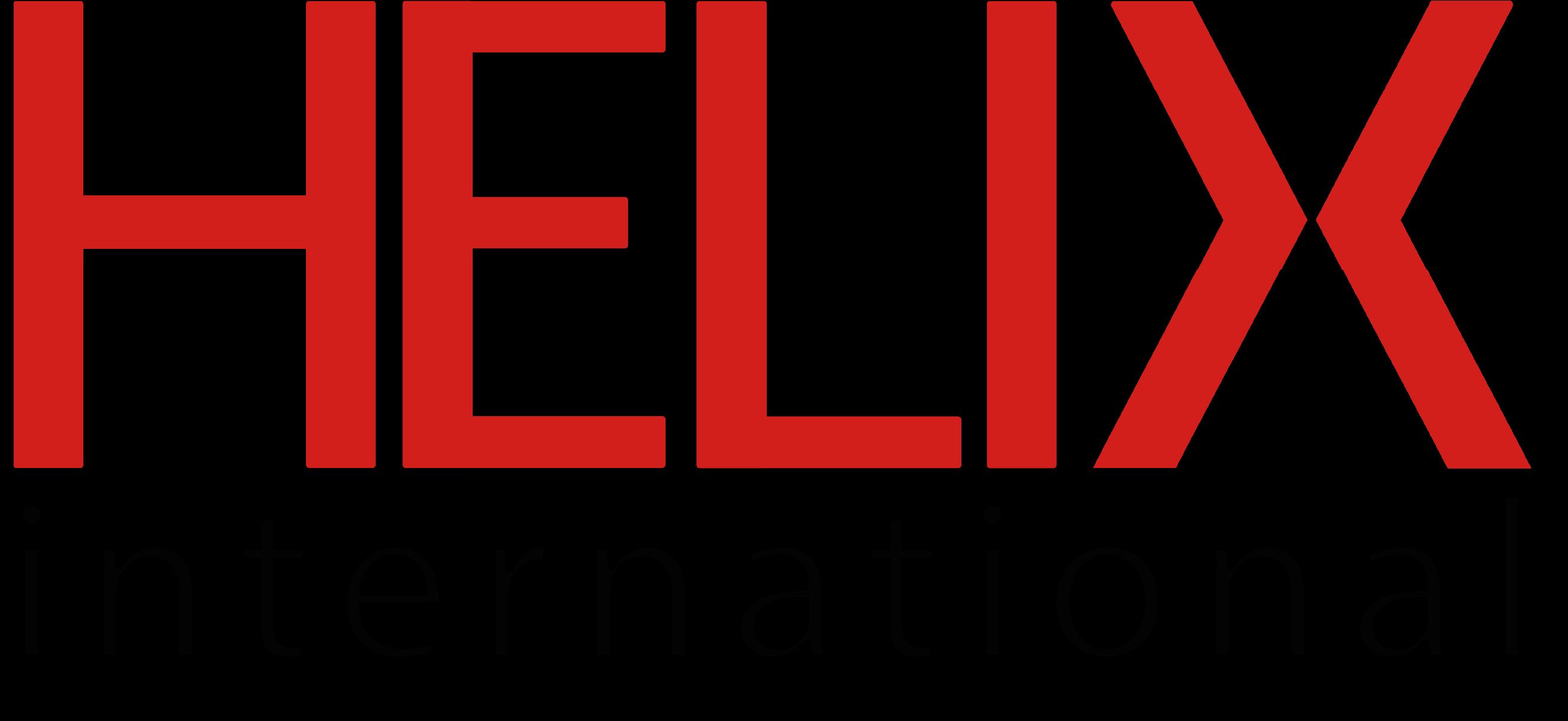 Helix International Logo