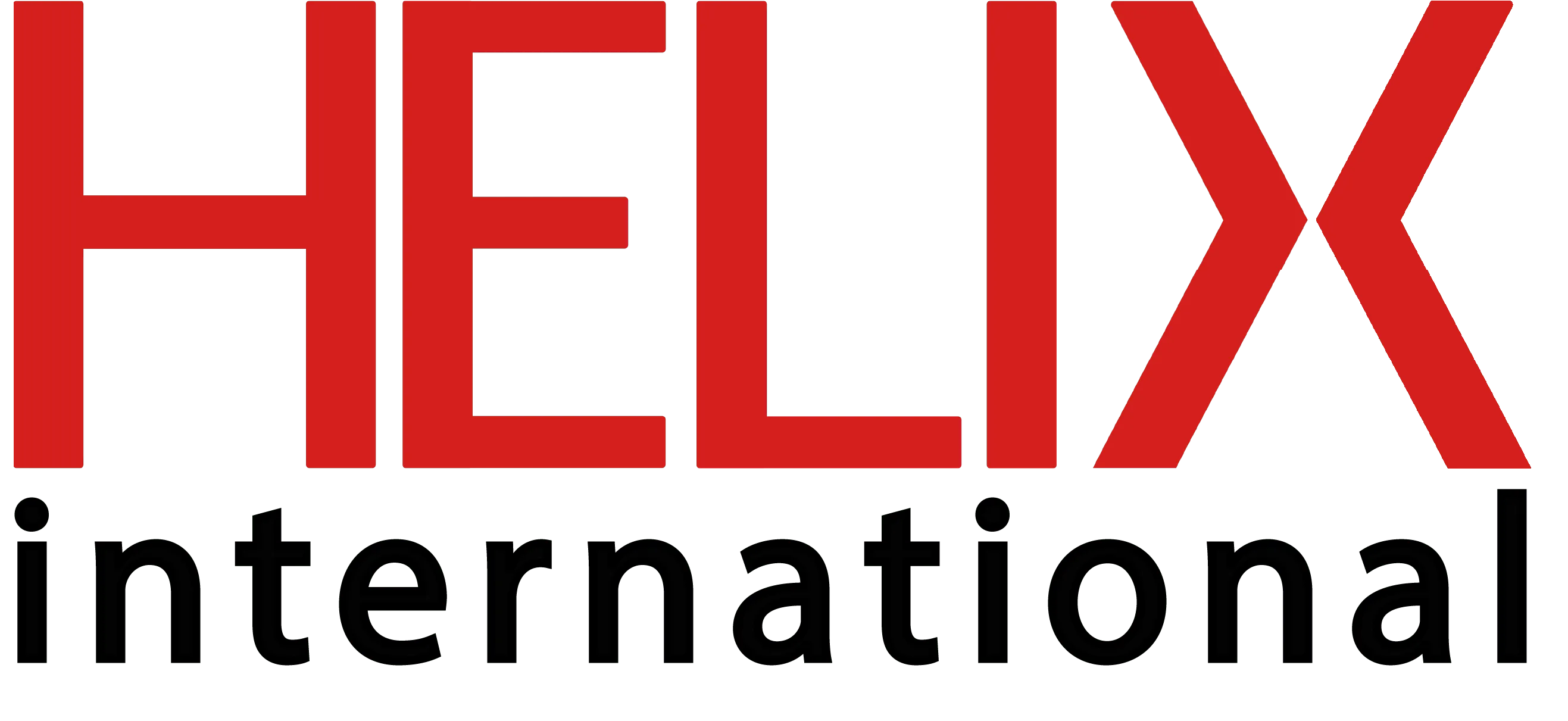 Helix International Logo