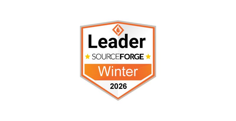 Clearooms Named Winter 2026 Leader by SourceForge