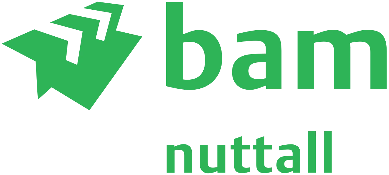 BAM Nuttall Logo