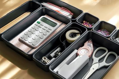 Organise office supplies