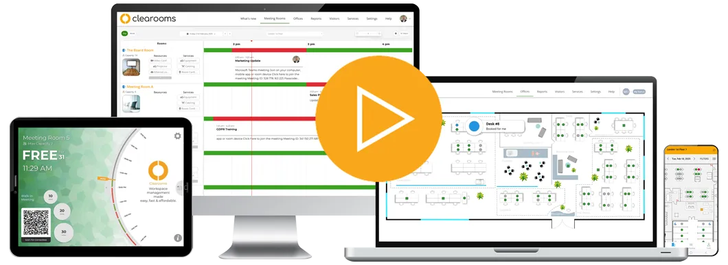 Watch the Clearooms video here