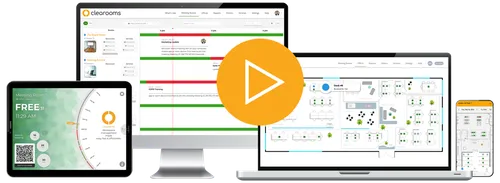 Watch the Clearooms video here