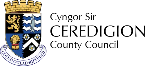 Ceredigion County Council Logo