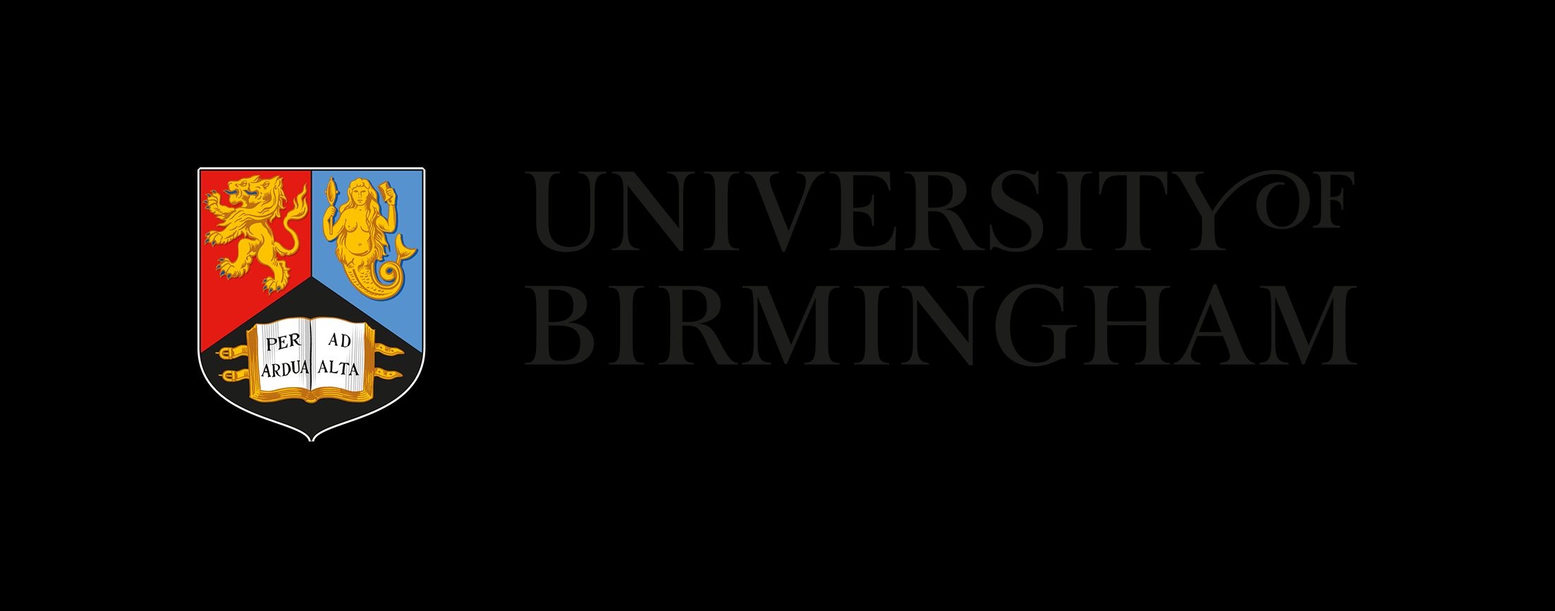 Birmingham University Logo