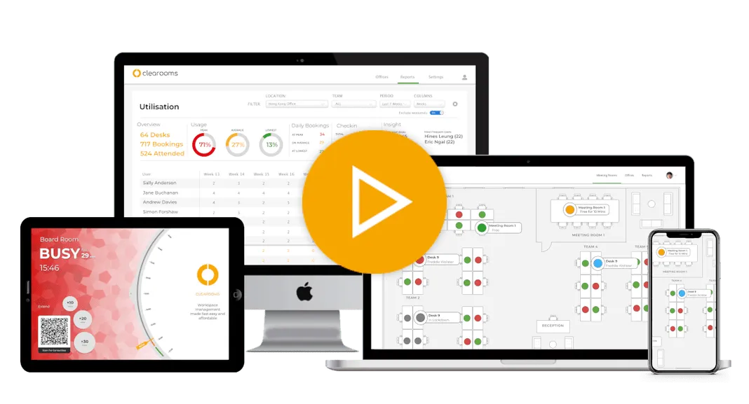 Watch the Clearooms video here