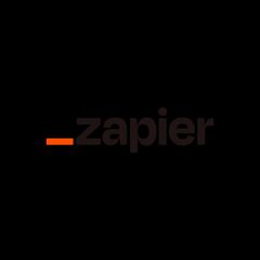 Zapier integration logo