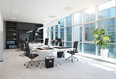 What features should desk booking software have?