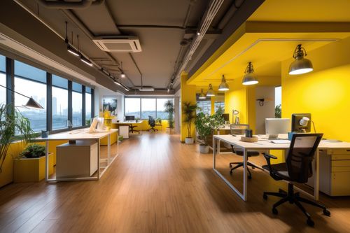 Desks managed through Clearooms across multiple offices
