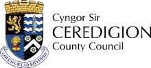 Ceredigion County Council Logo