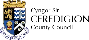 Ceredigion County Council Logo