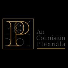 An Coimisiún Pleanála Logo