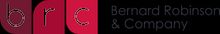 Bernard Robinson & Co Logo
