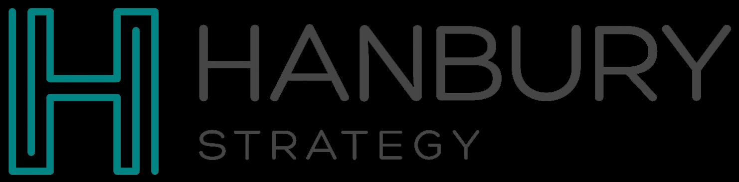 Hanbury Strategy Logo