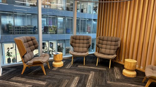 Collinson Group team returning to the office