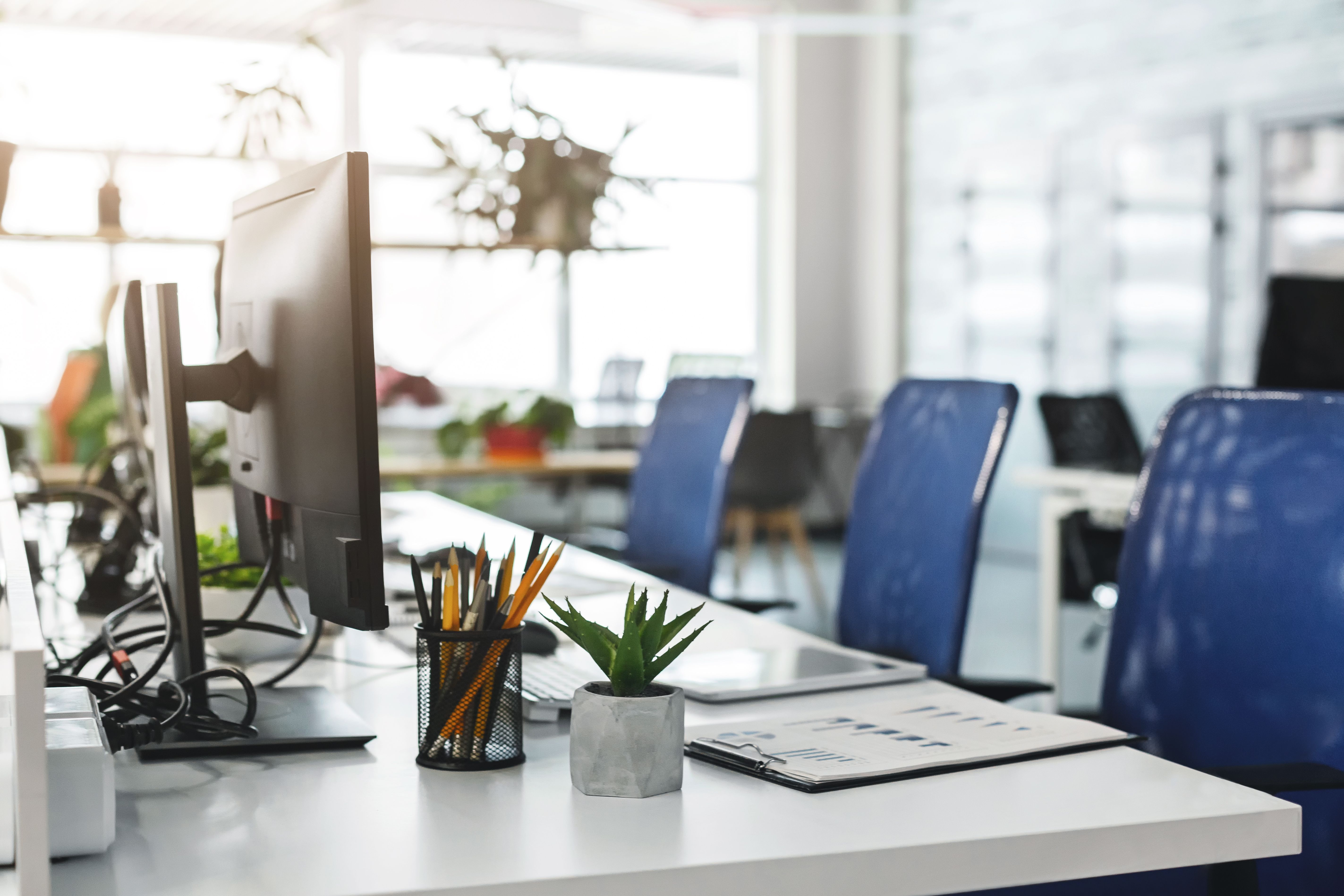 Workspace Management Hacks for a Tidy & Thriving Workspace