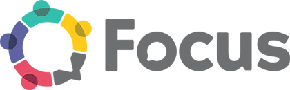 Focus Adult Social Work Logo