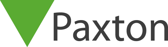 Paxton Access Logo