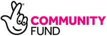 The National Lottery Community Fund Logo