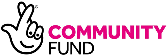 The National Lottery Community Fund Logo