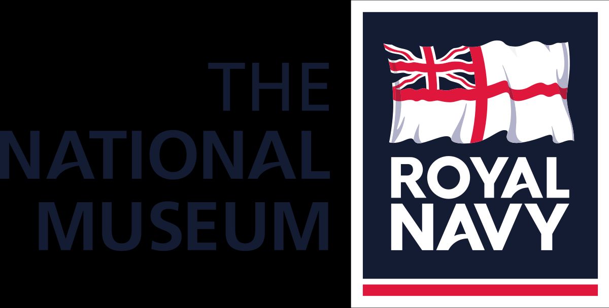 The National Museum Royal Navy Logo