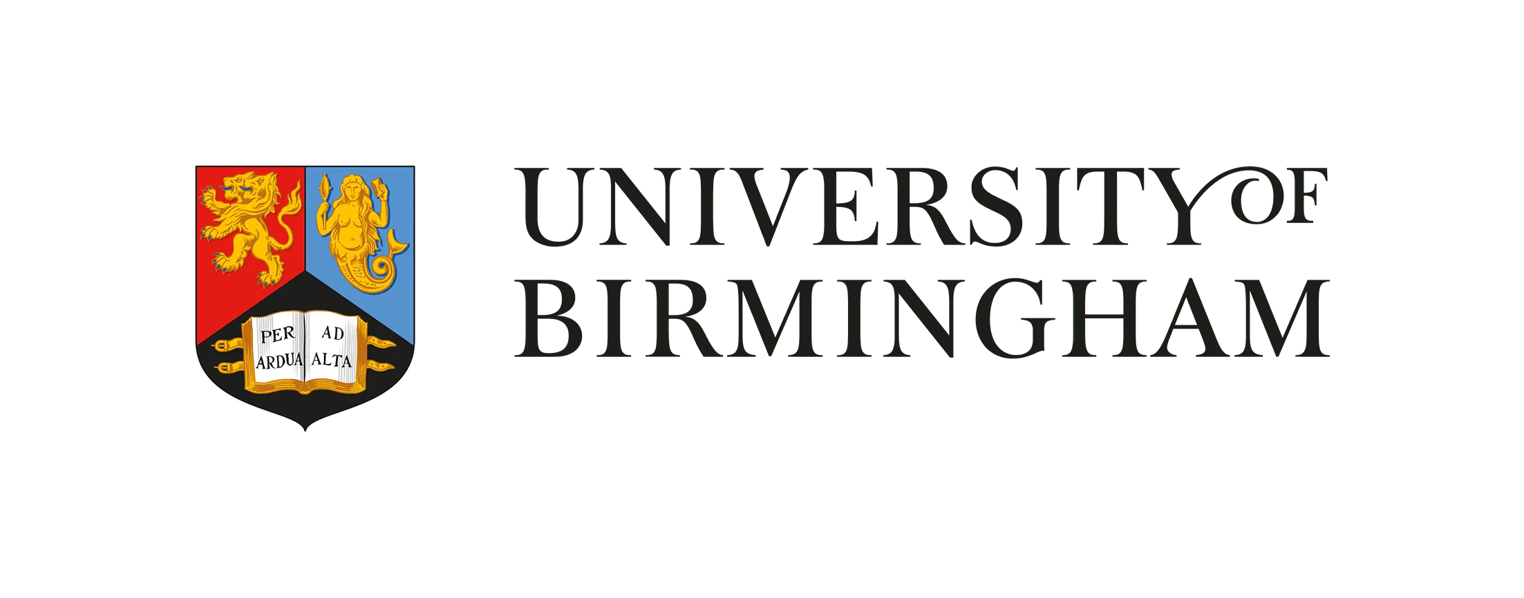 Birmingham University Logo