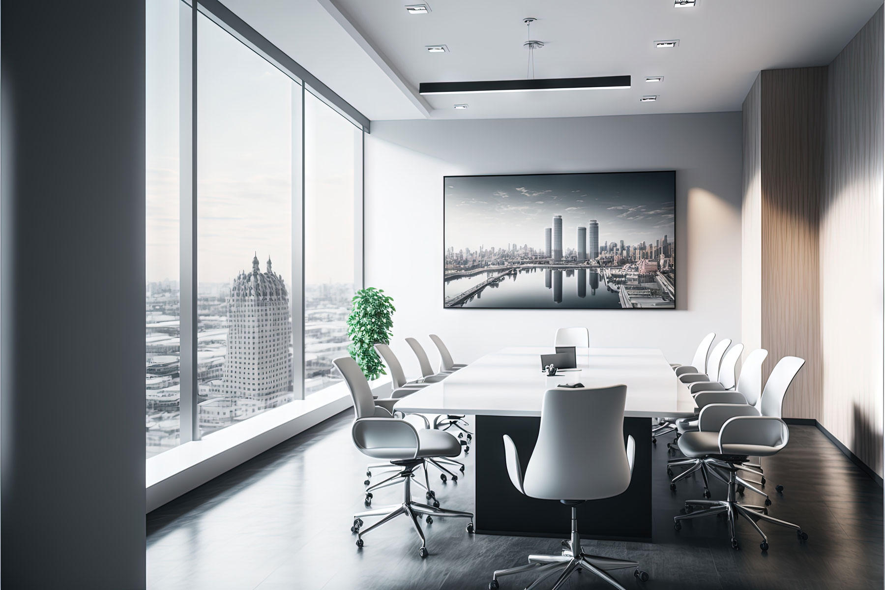 Innovate your meeting rooms