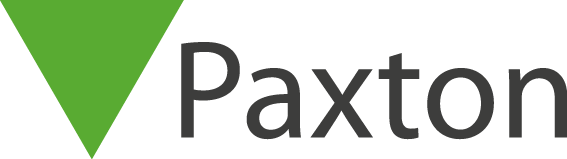 Paxton Access Logo